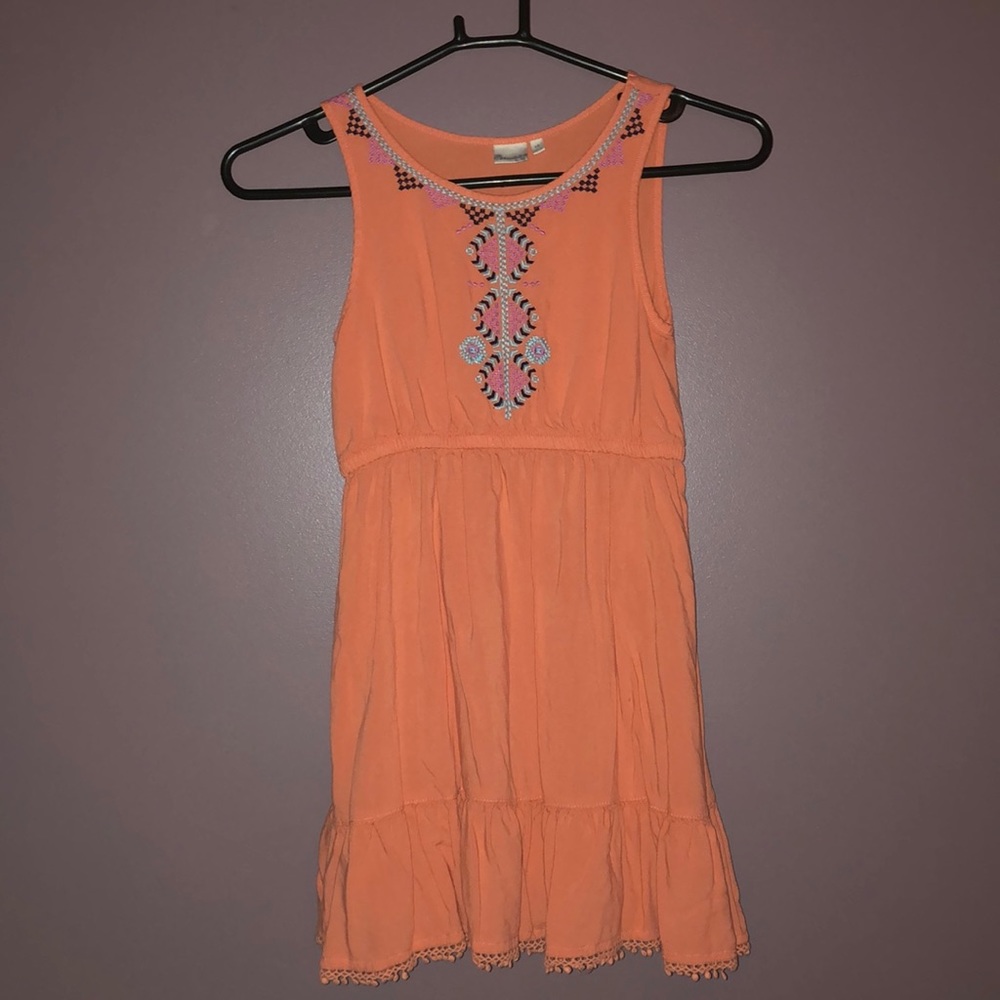 Mudd girls cute casual sundress ☀️